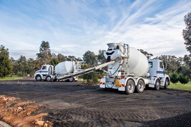 Best Decorative Concrete Services  in Smithville, MO